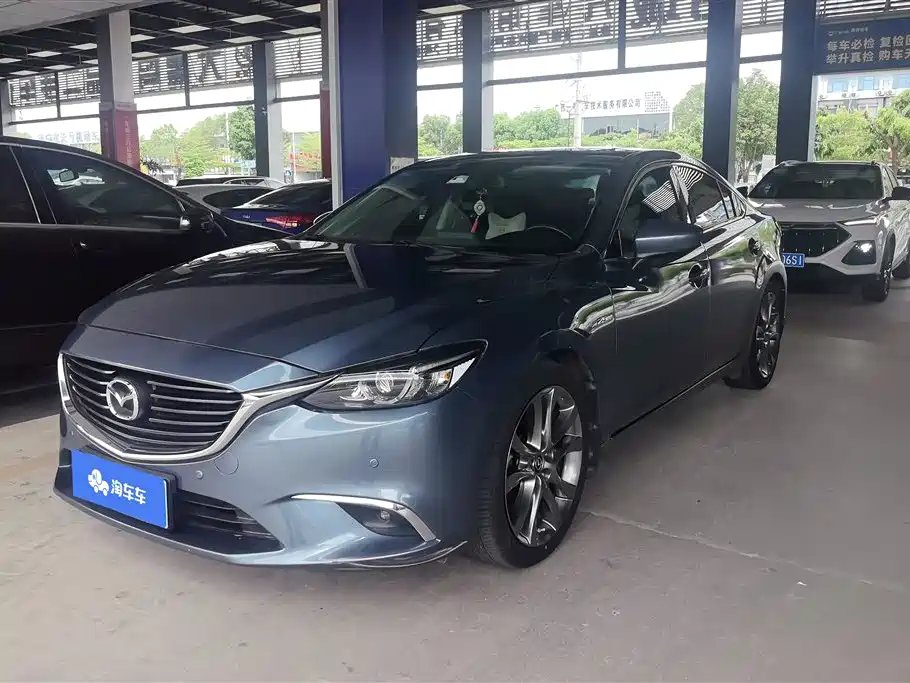 Mazda Atenza 2017