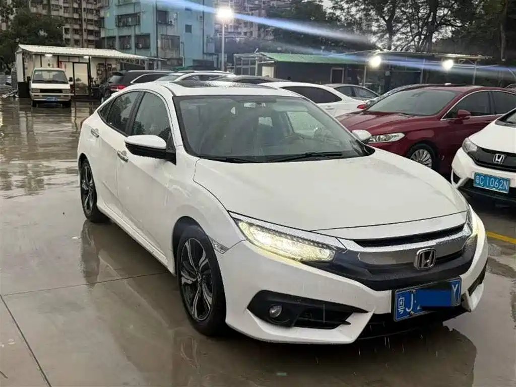 Honda Civic 2018
