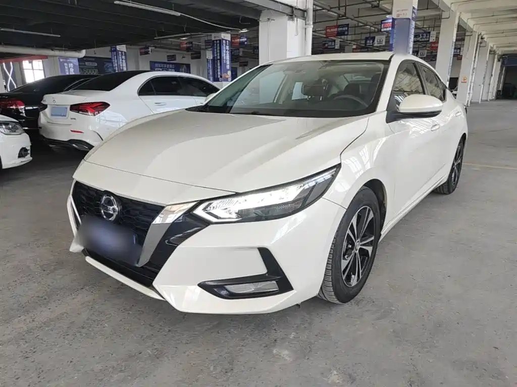Nissan Sylphy 2021
