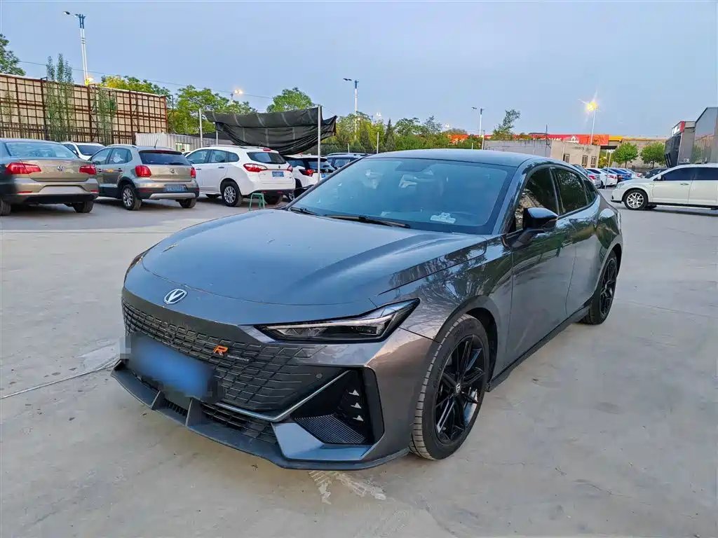 Changan UNI-V 2022