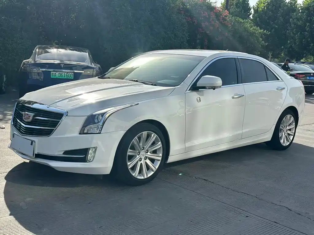 Cadillac ATS-L 2019
