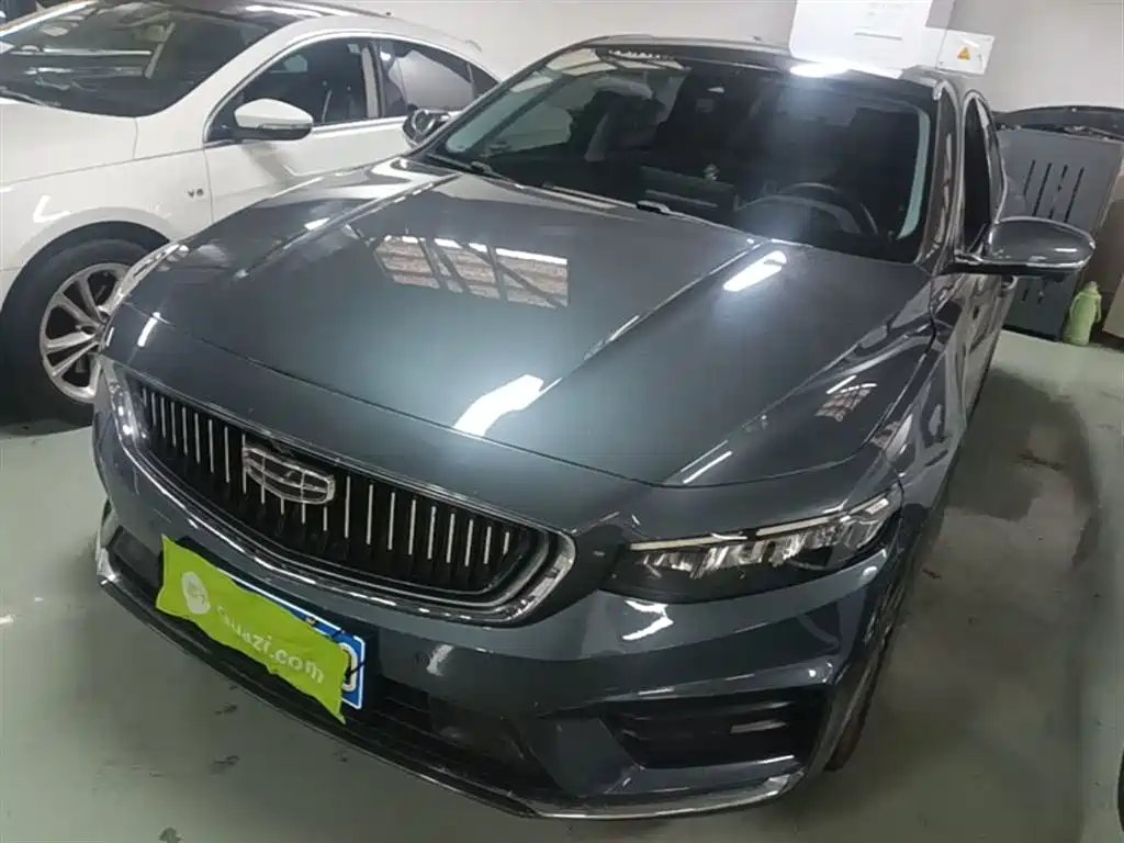 Geely Xingrui 2022