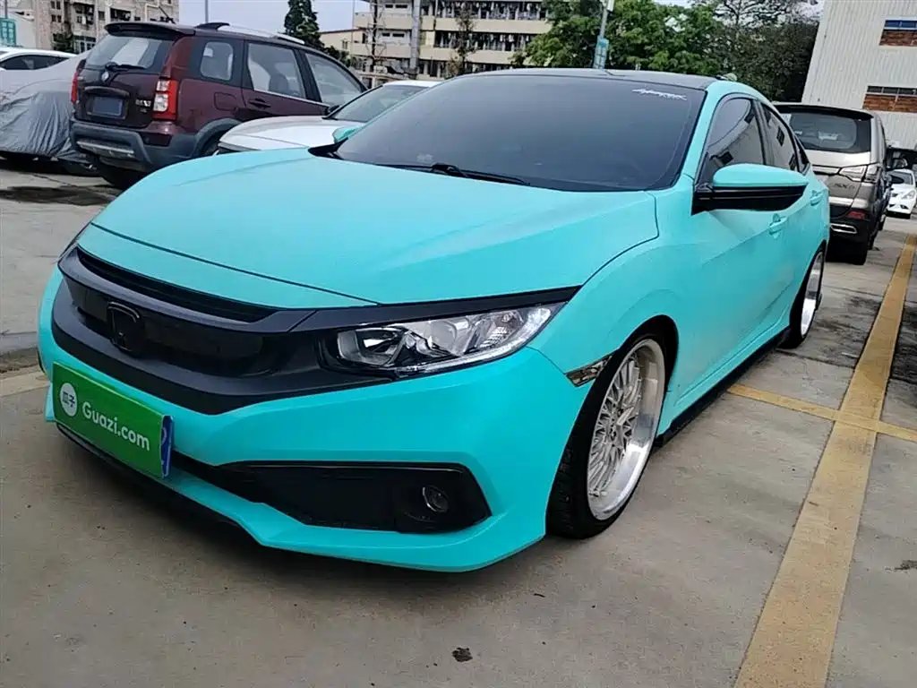 Honda Civic 2019