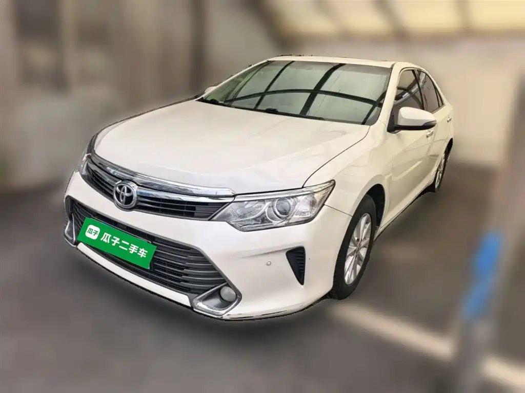 Toyota Camry 2016