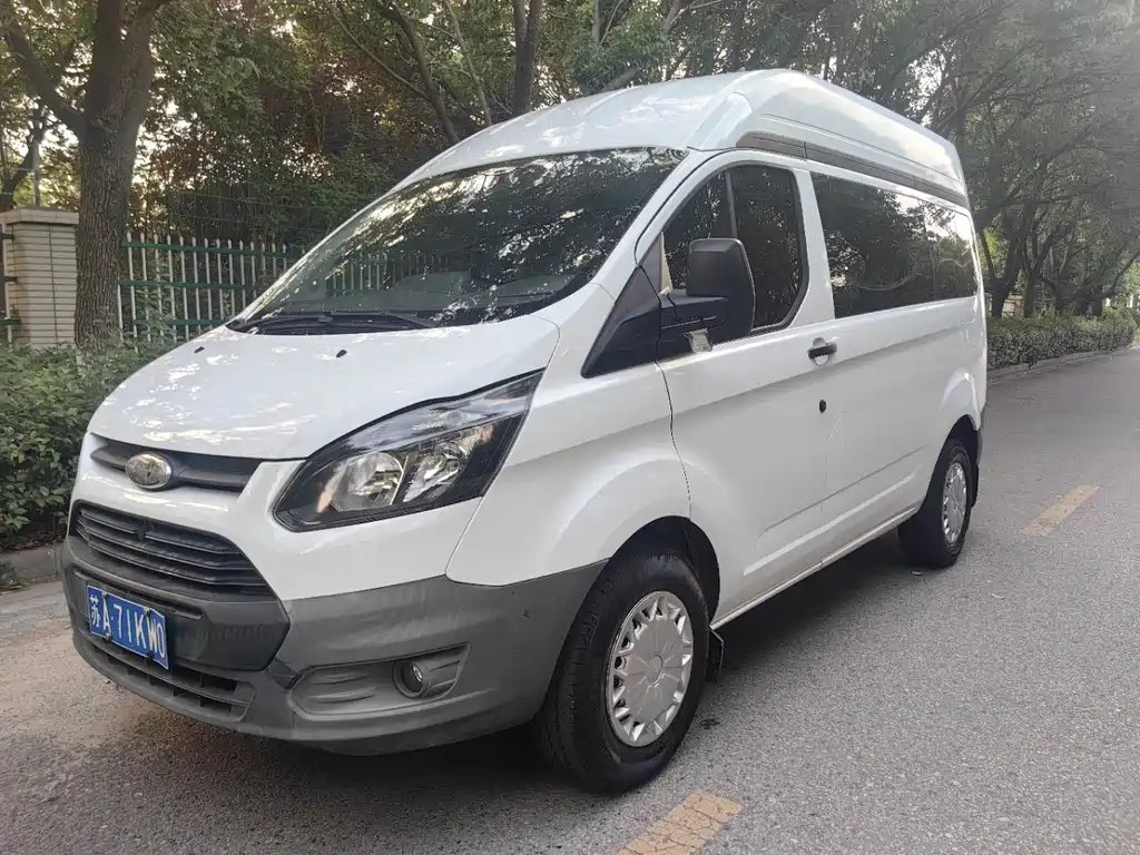 Ford Transit 2017