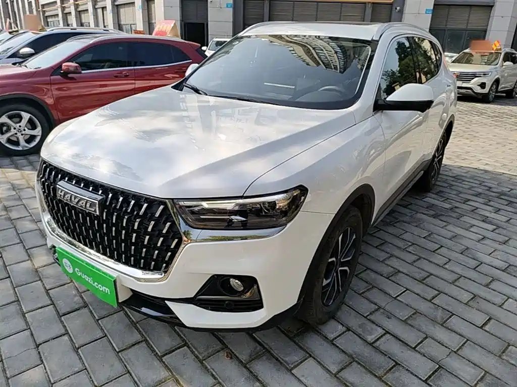 Haval H6 2024