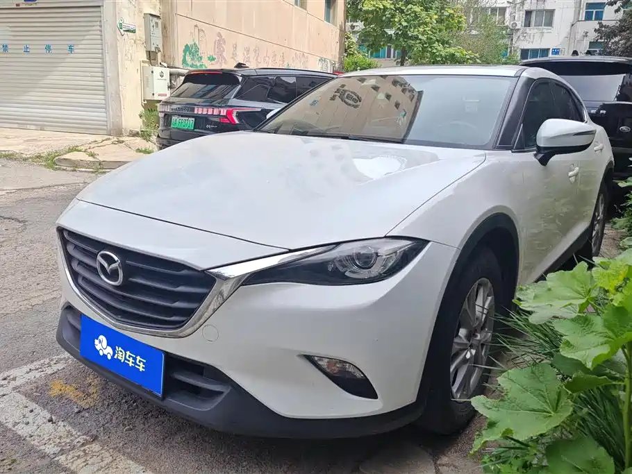 Mazda CX-4 2019