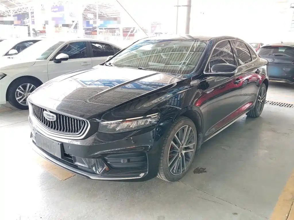 Geely Xingrui 2021
