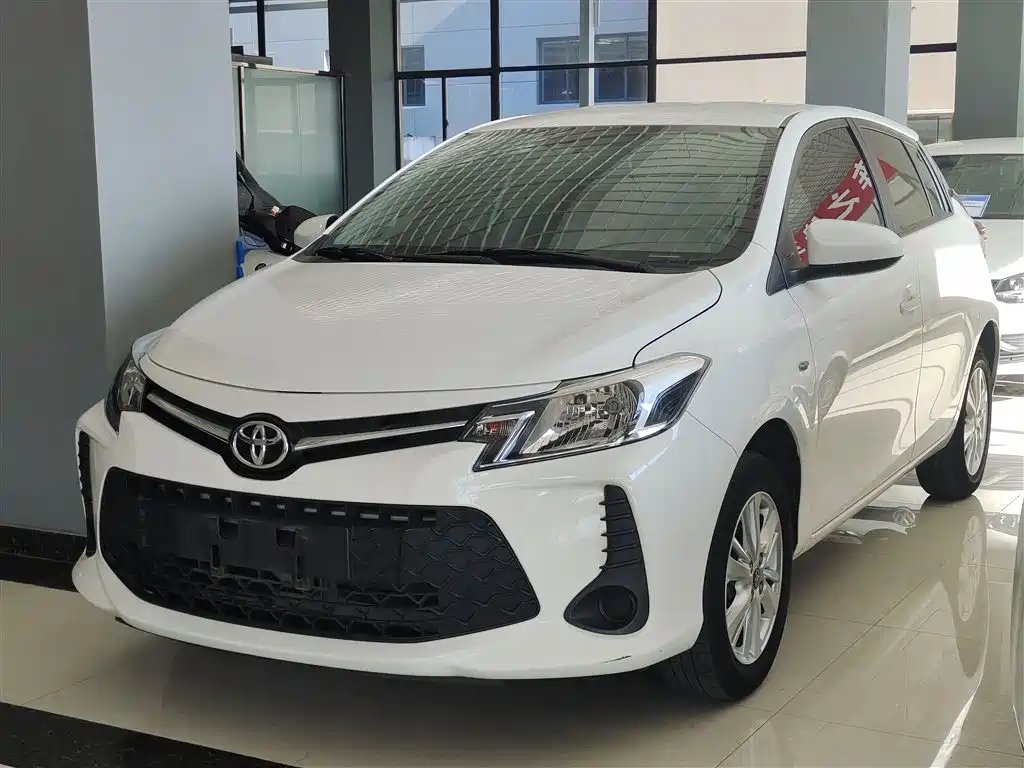 Toyota Vios FS 2022