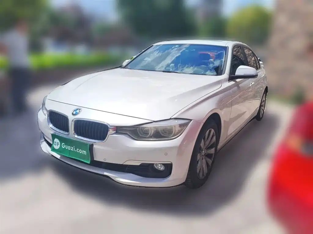 BMW 3 Series 2017