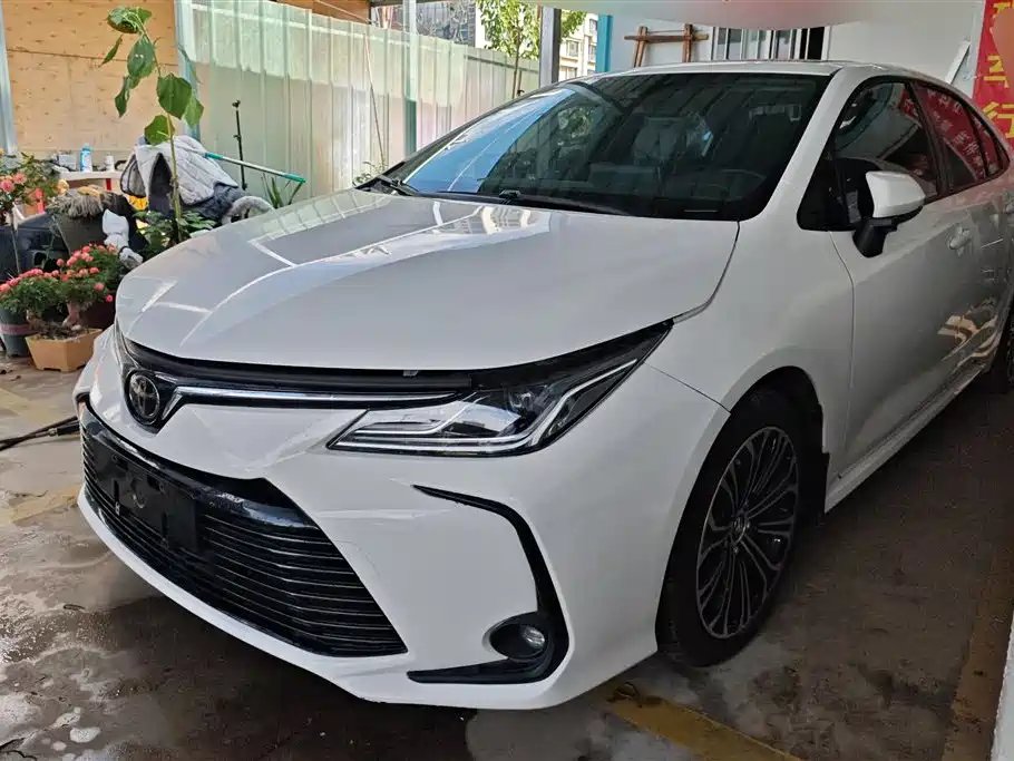 Toyota Corolla 2019