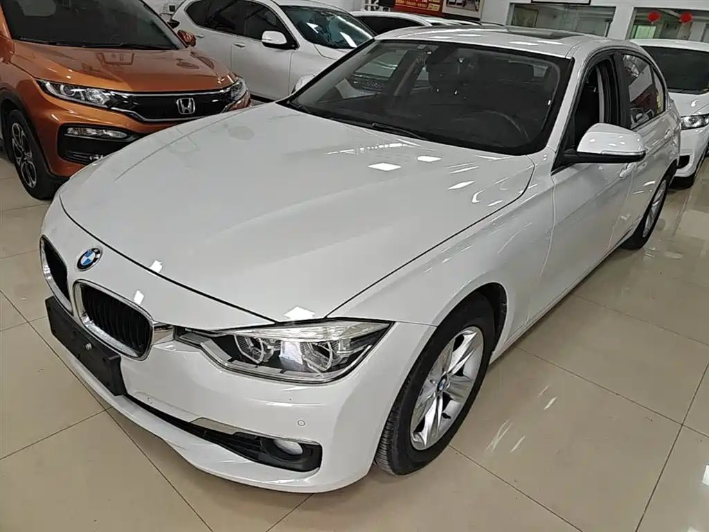 BMW 3 Series 2016
