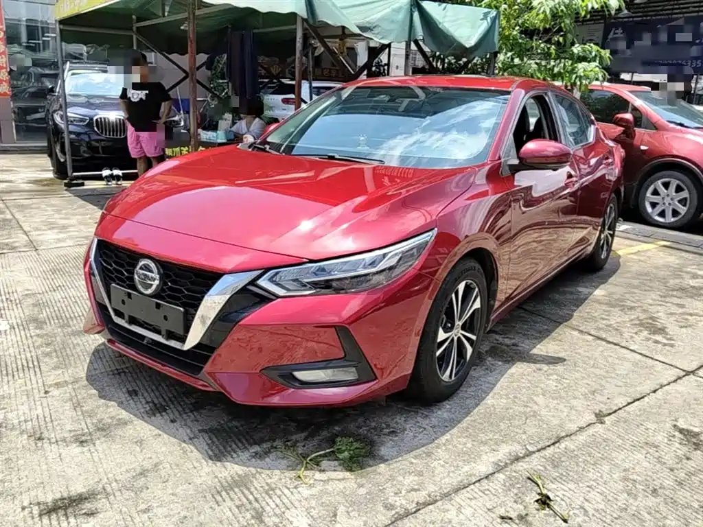 Nissan Sylphy 2020