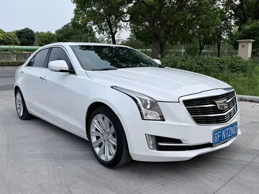 Cadillac ATS-L 2018