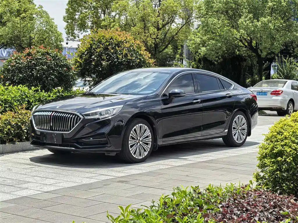 Hongqi Hongqi H5 2022