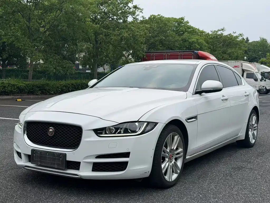 Jaguar XEL 2018