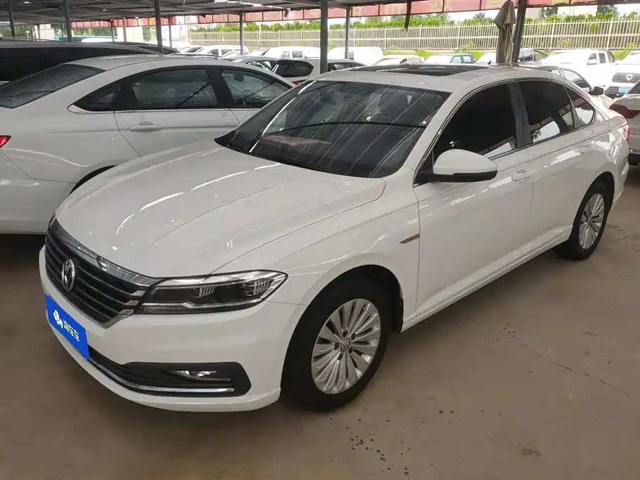 Volkswagen Lavida 2020