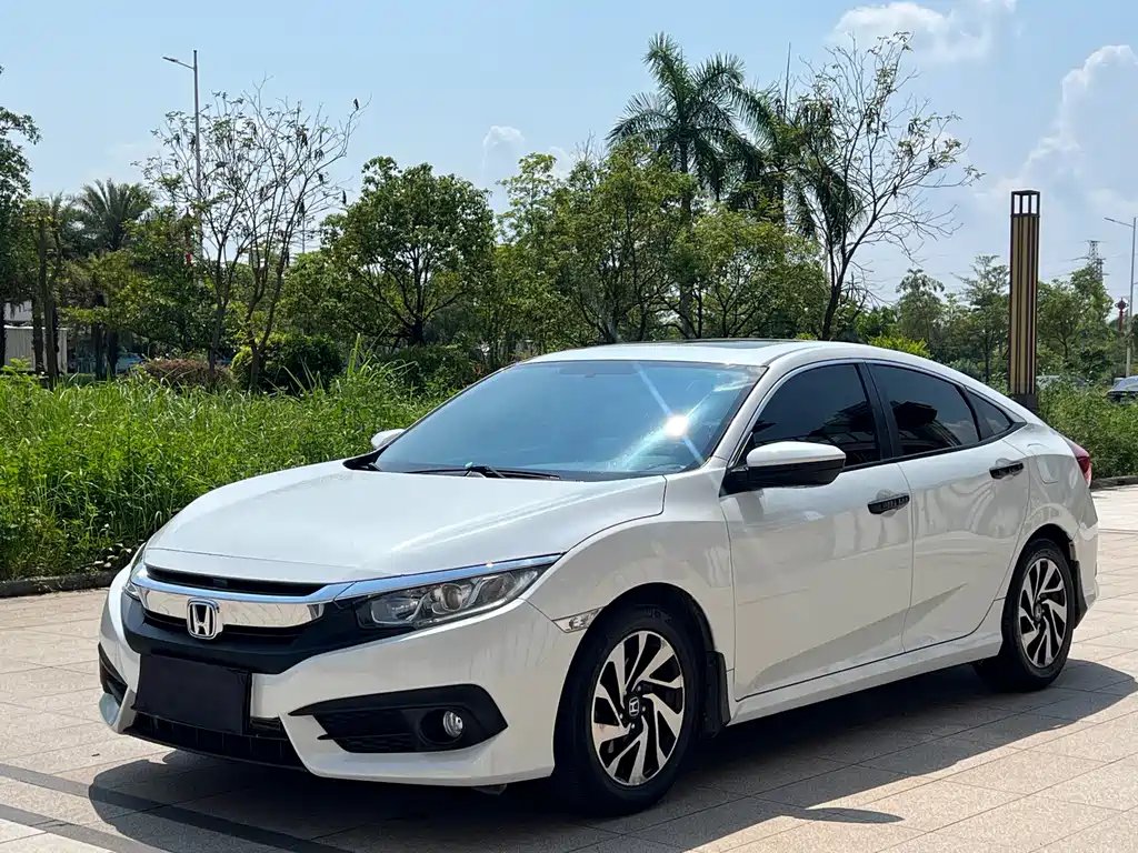 Honda Civic 2017