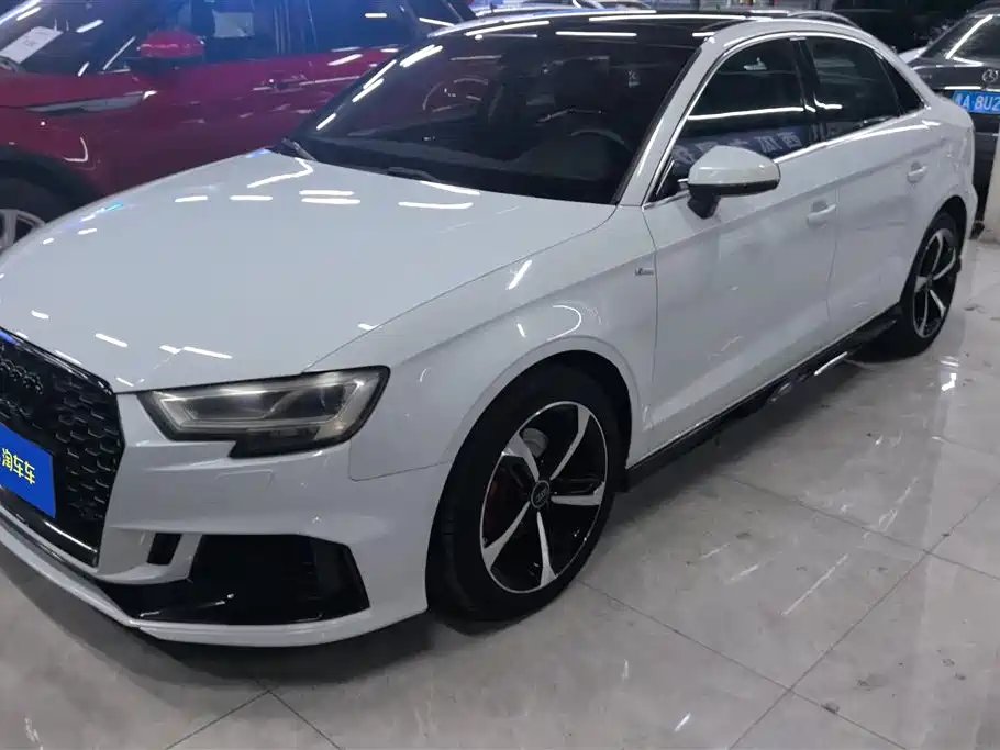 Audi A3 2017