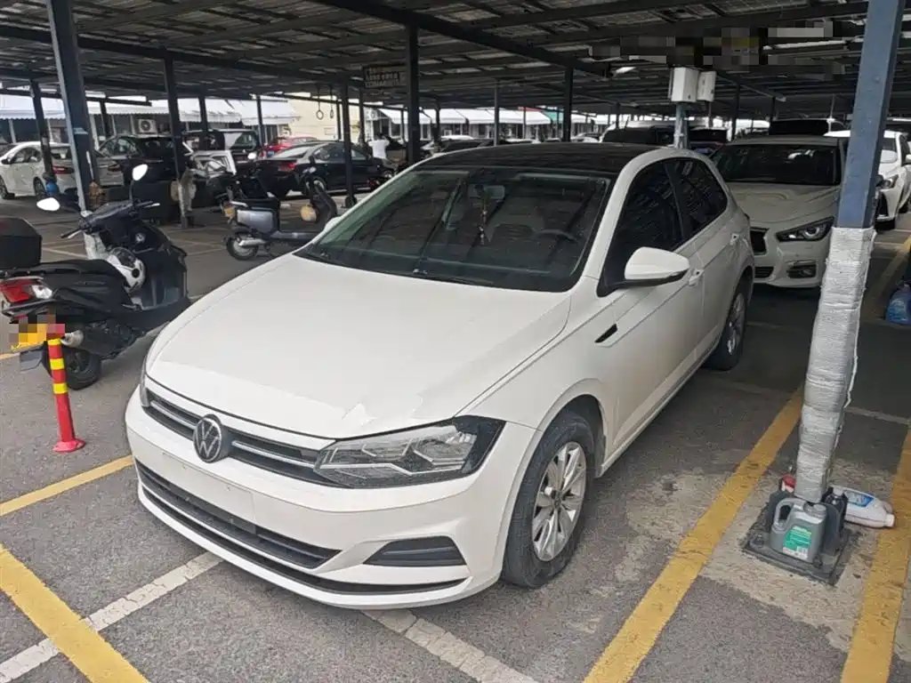 Volkswagen Polo 2023
