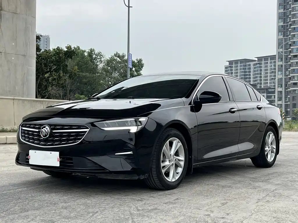 Buick Regal 2021