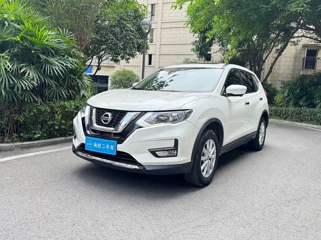 Nissan X-Trail 2018