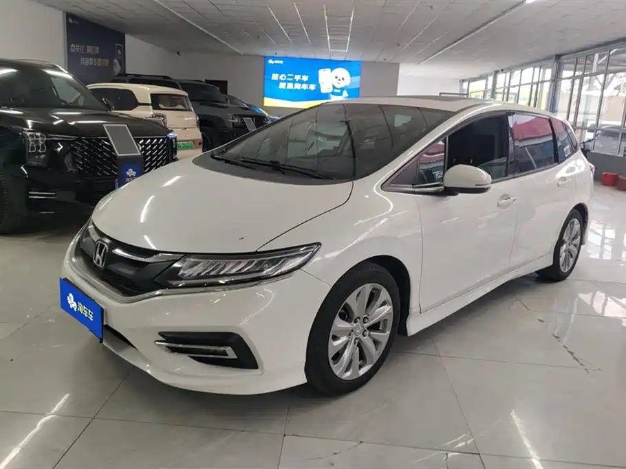 Honda Jade 2018