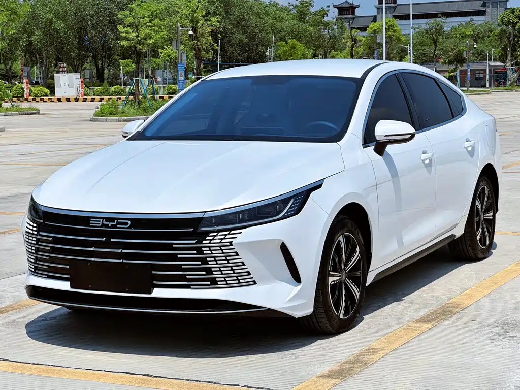 BYD Destroyer 05 2024