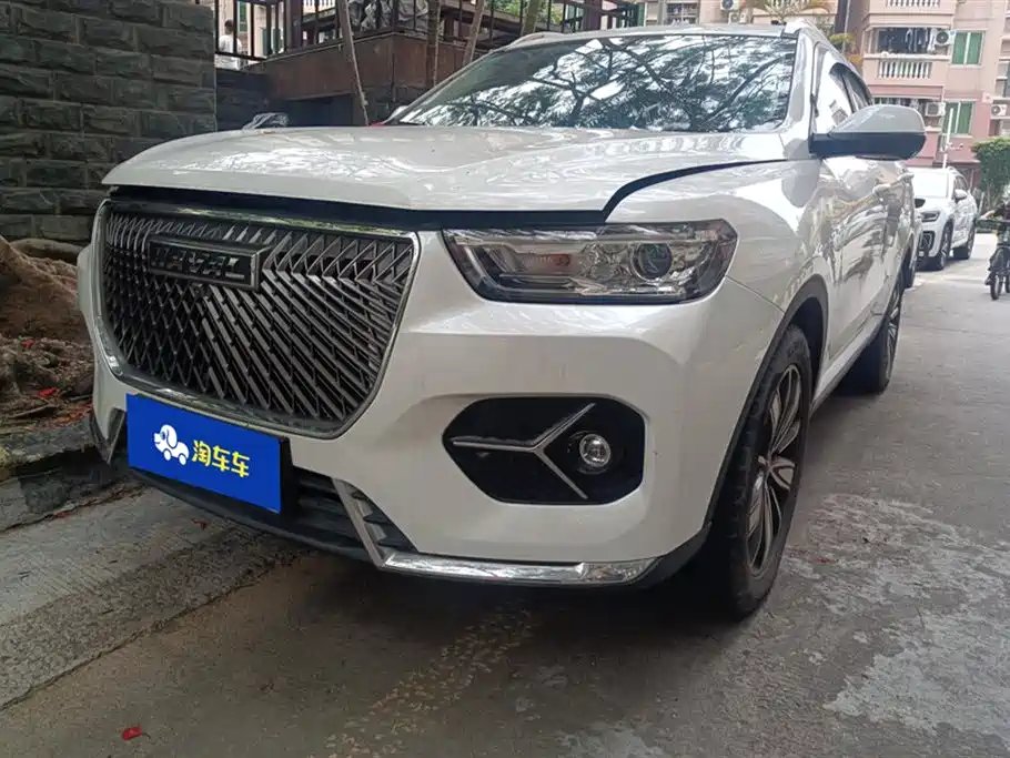 Haval H6 2020