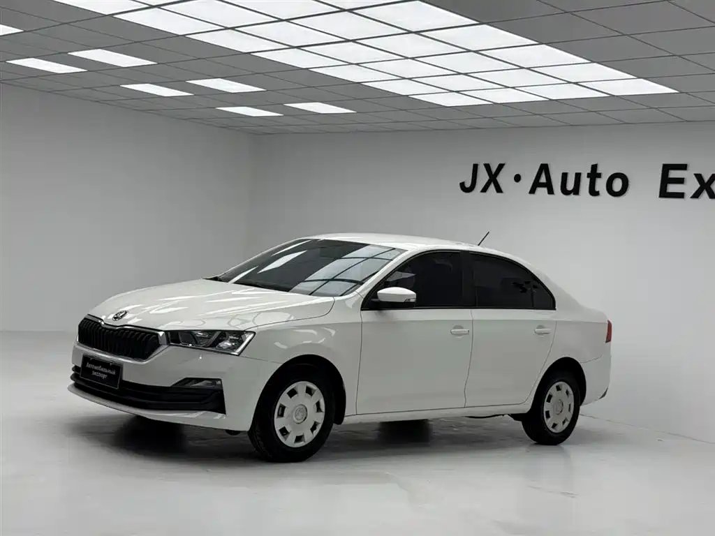 Skoda Rapid 2021