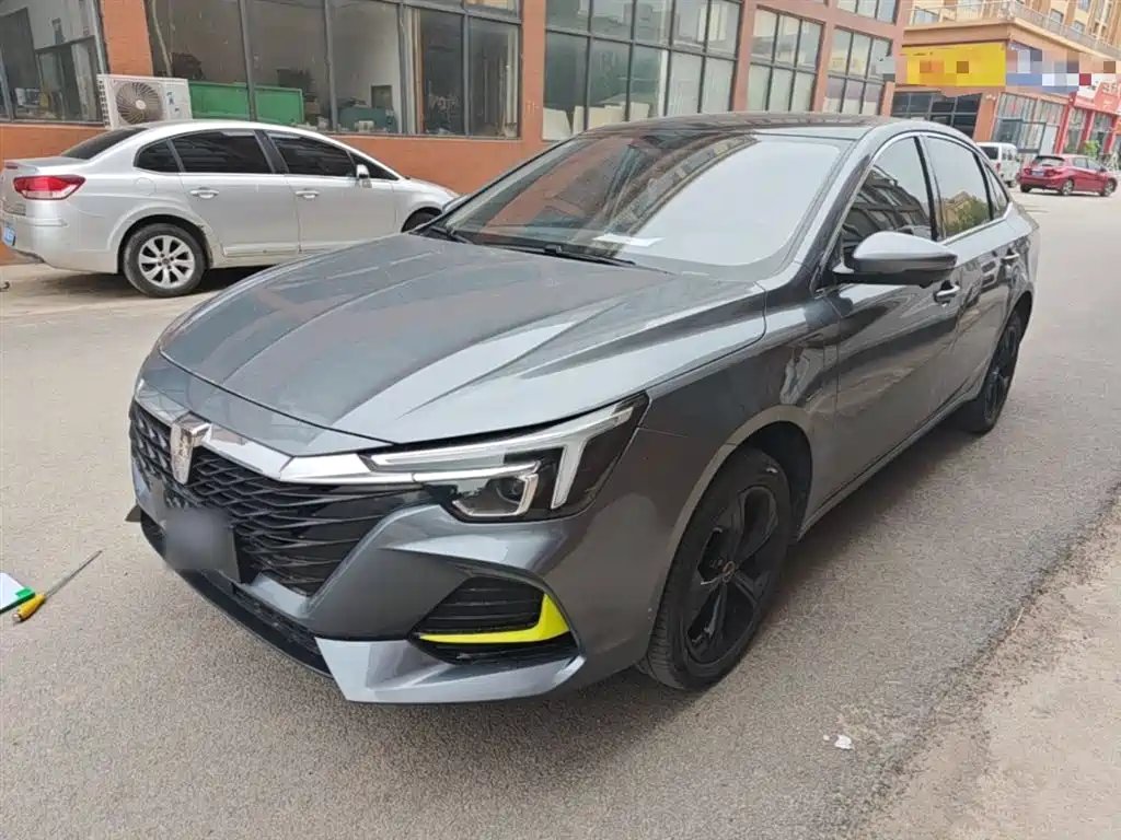 Roewe i6 MAX New Energy 2022