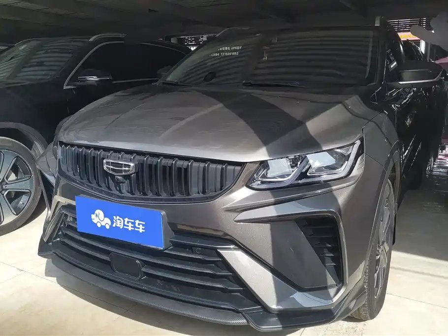 Geely Binyue 2023