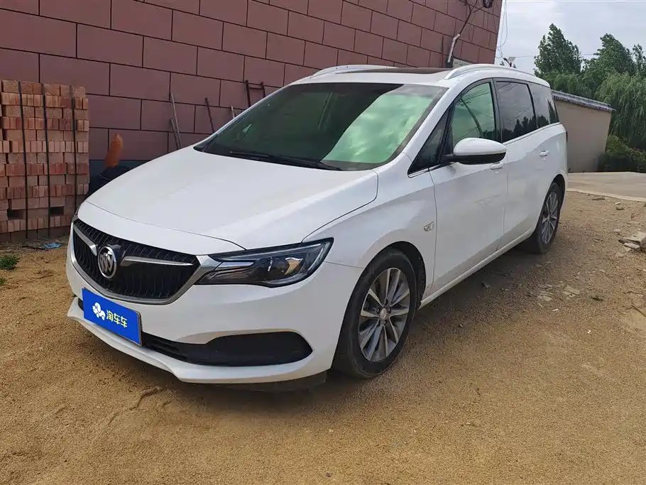 Buick GL6 2021