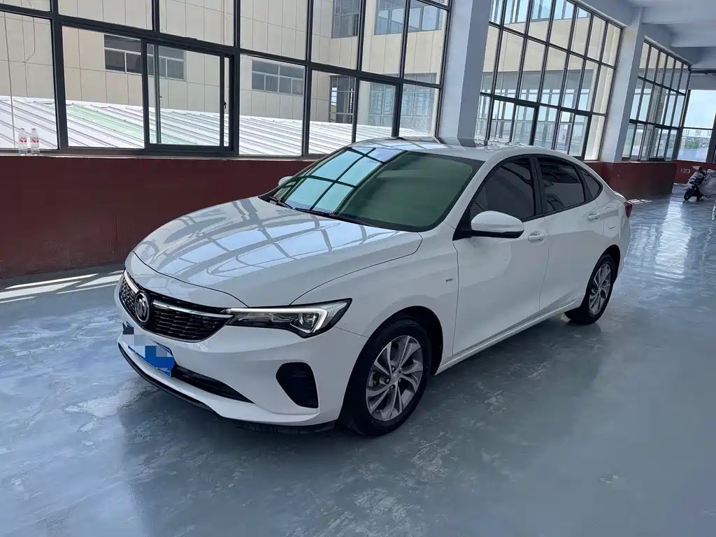 Buick Verano 2024