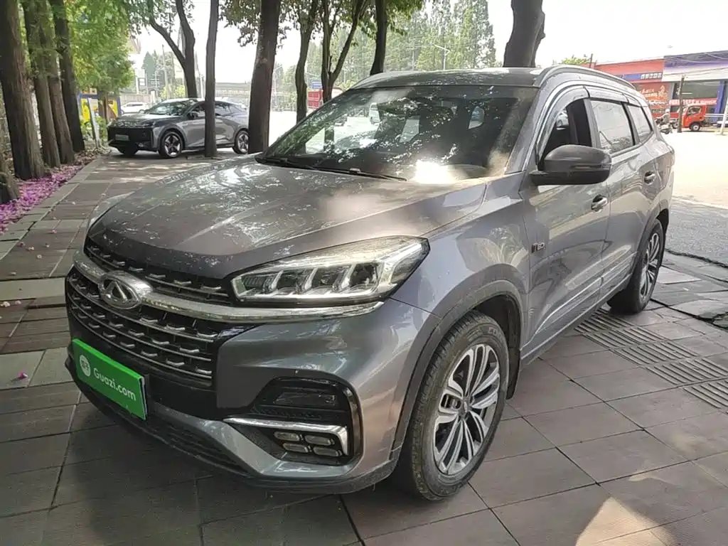 Chery Tiggo 8 2021