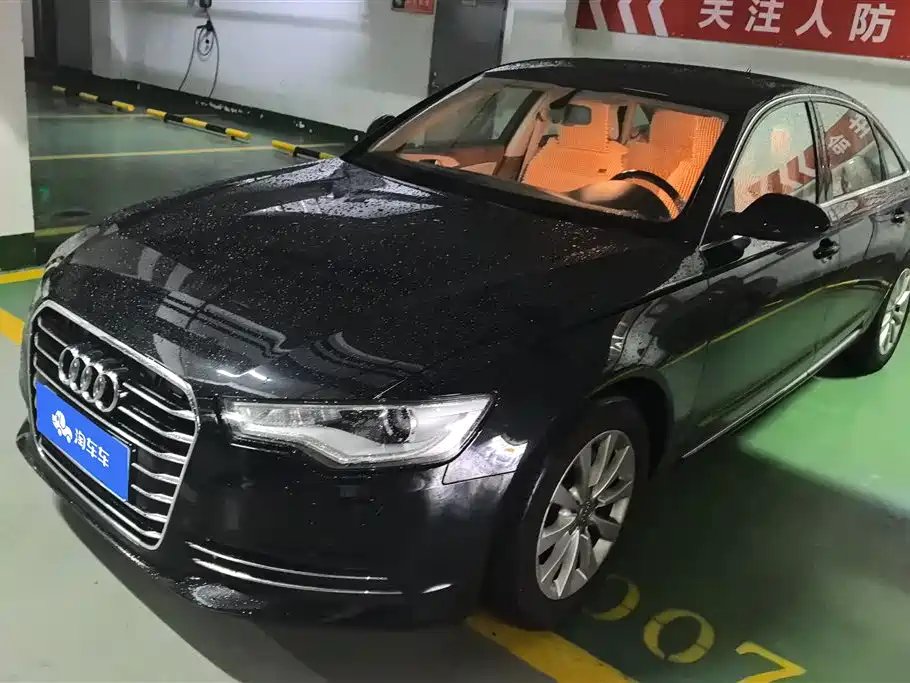 Audi A6L 2012