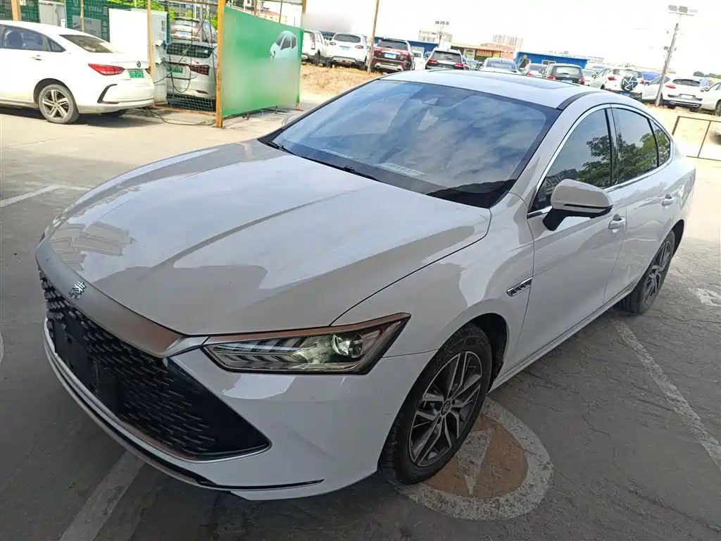 BYD Qin PLUS 2022