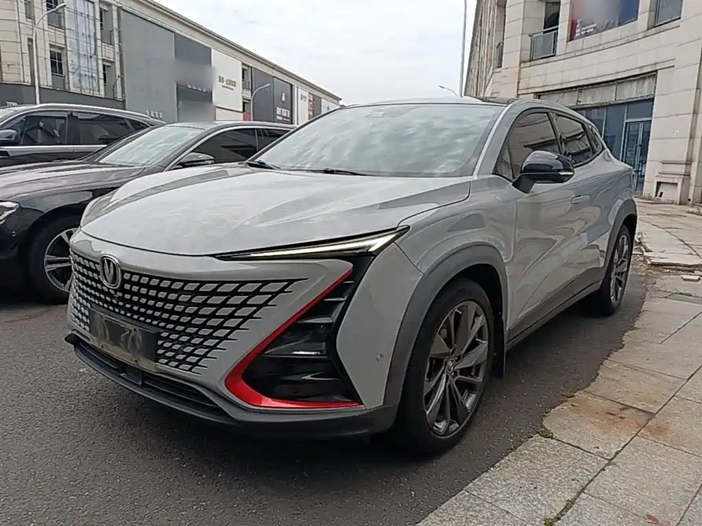 Changan UNI-T 2020