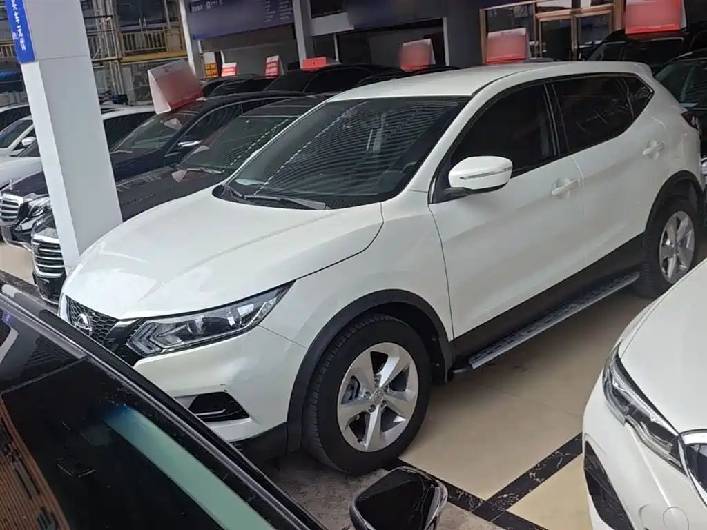 Nissan Qashqai 2019