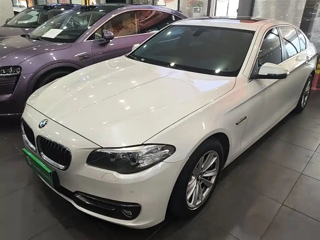 BMW 5 Series 2015