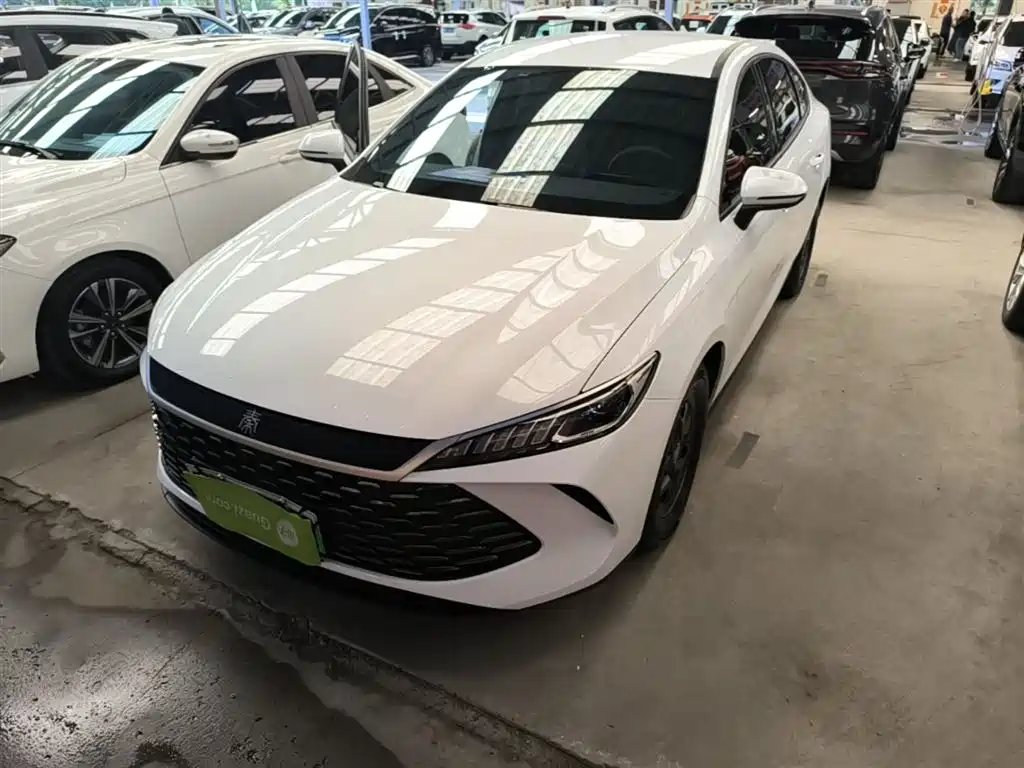 BYD Qin PLUS 2025