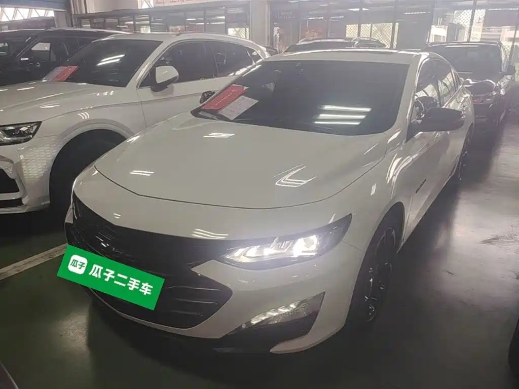 Chevrolet Malibu XL 2019
