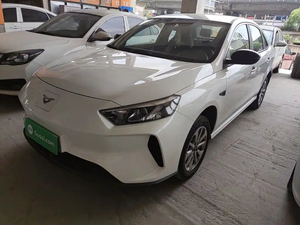 Cowin 轩度EV 2025