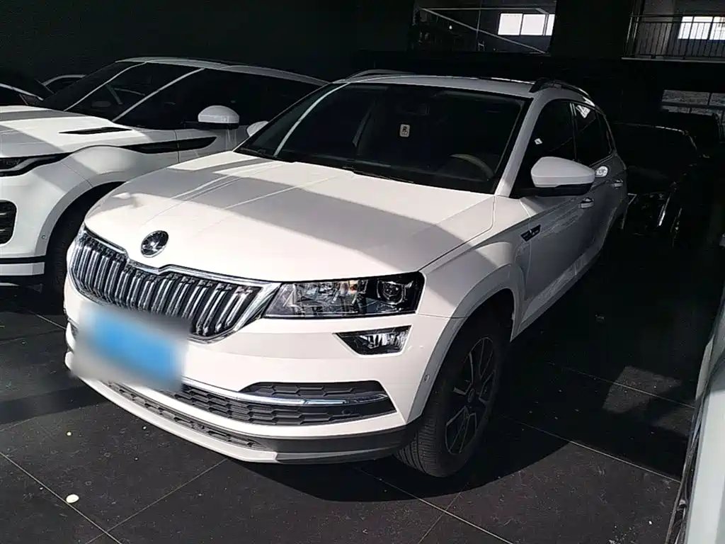 Skoda Karoq 2020
