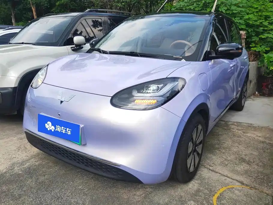Wuling Bingo 2025