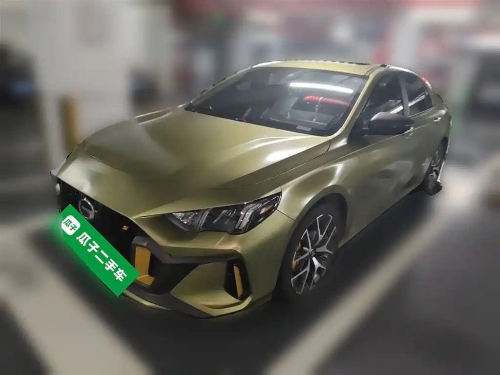 GAC Motor Shadow Leopard 2022