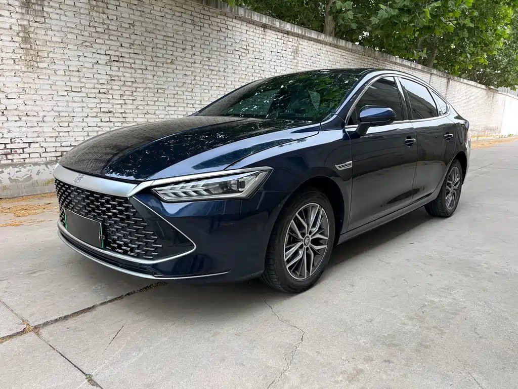 BYD Qin PLUS 2024