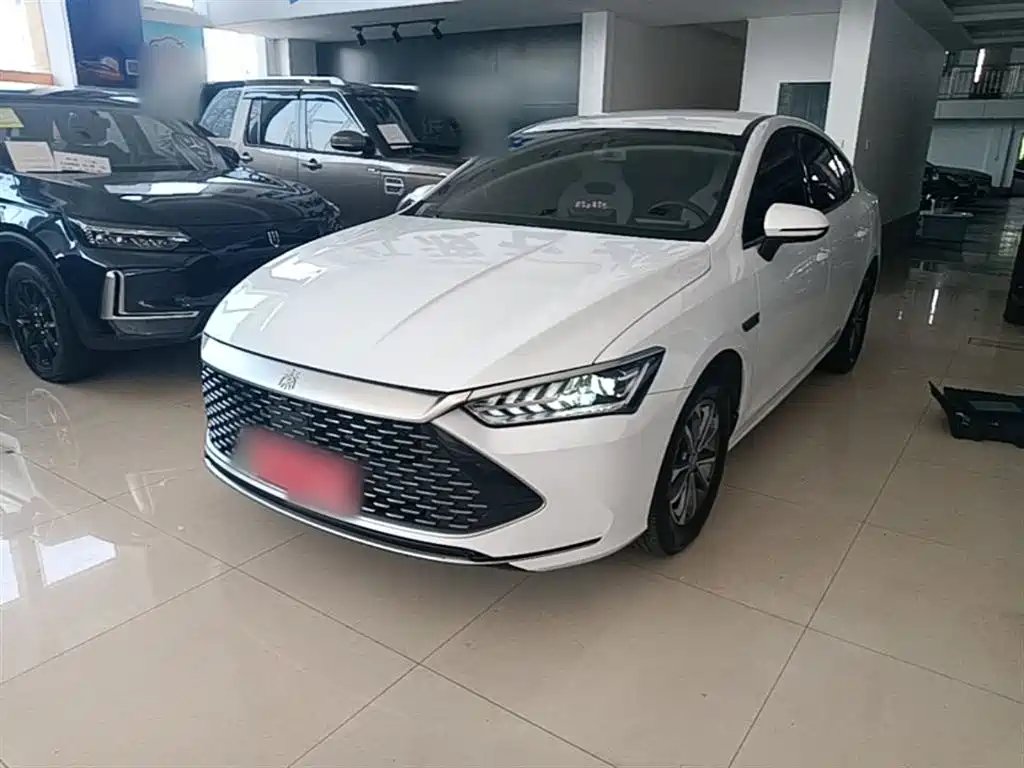 BYD Qin PLUS 2024