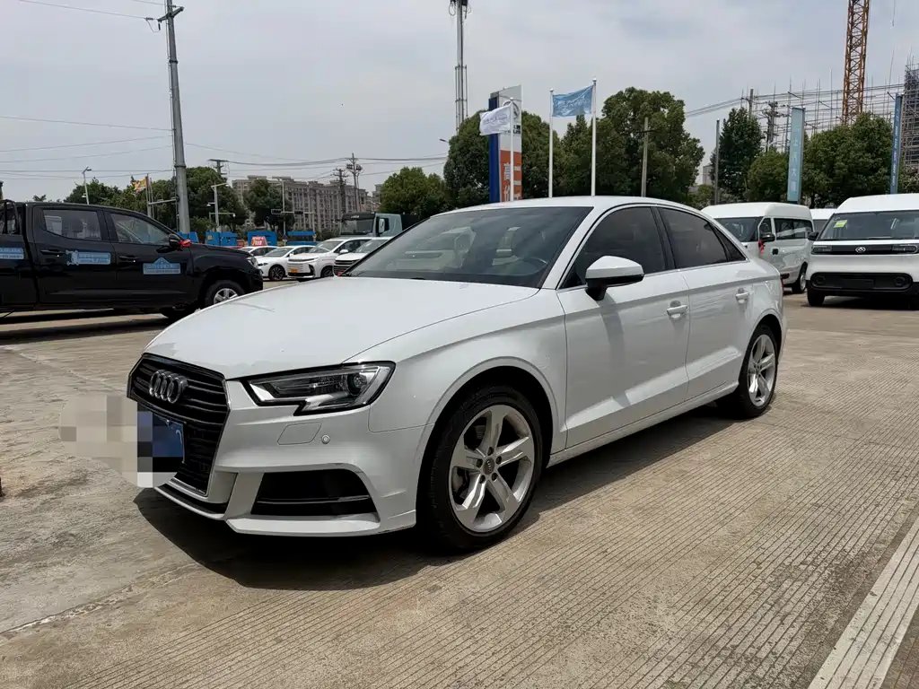 Audi A3 2019