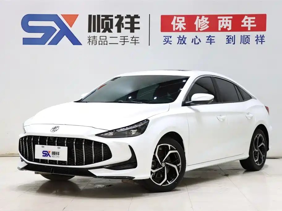 MG MG5 2025